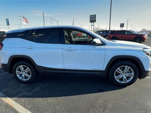 Used 2019 GMC Terrain SLE image 9