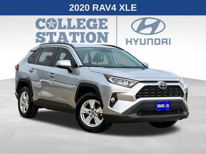 Used 2020 Toyota RAV4 XLE