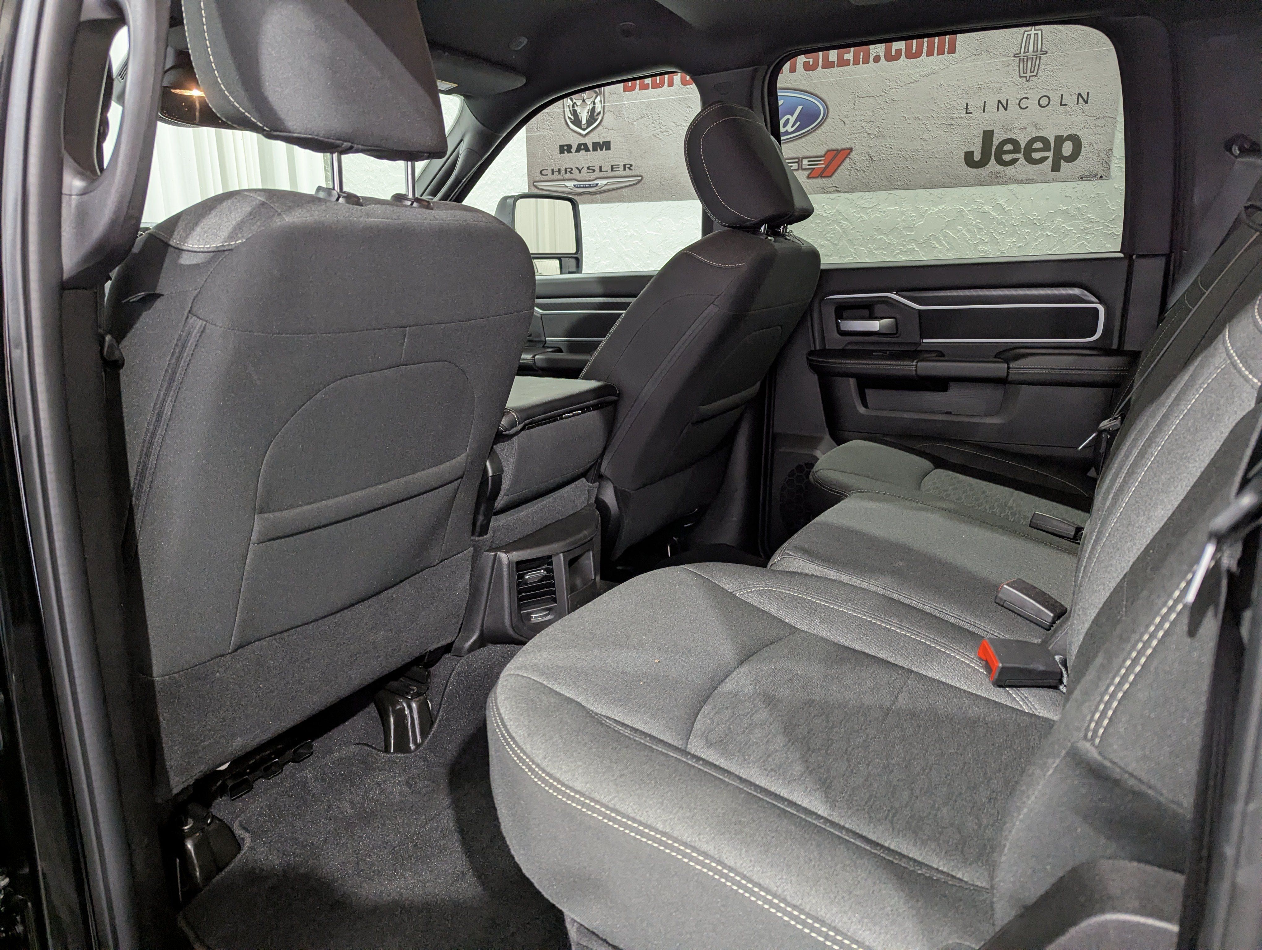 Used 2026 RAM 2500 Big Horn AWD/4WD image 13