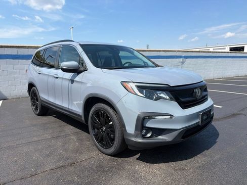 Used 2022 Honda Pilot Special Edition image 7
