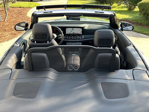 Certified 2023 Mercedes-Benz E 450 Cabriolet image 16
