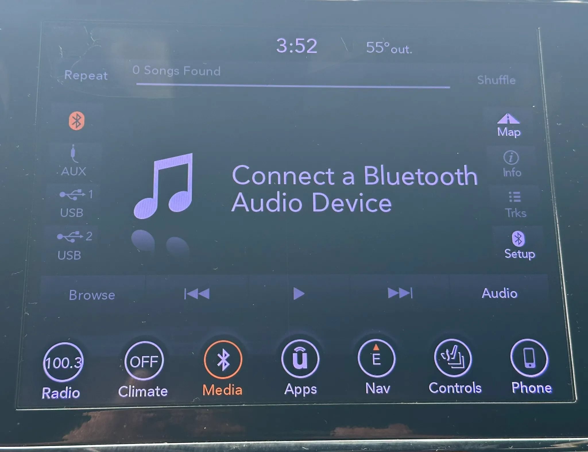 Used 2019 Jeep Grand Cherokee Overland AWD/4WD image 19
