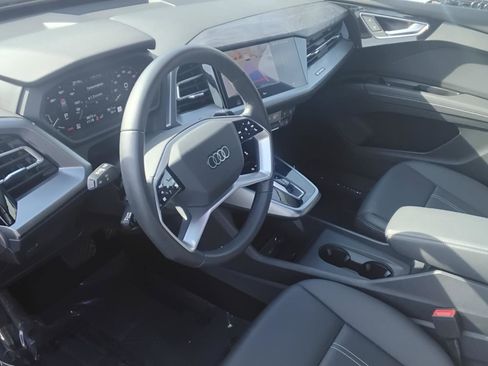 Certified 2025 Audi Q4 e-tron Premium w/ Convenience Package image 17