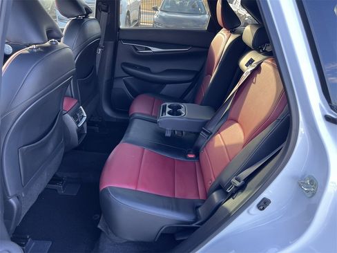 Used 2023 INFINITI QX50 Sport w/ Cargo Package image 12