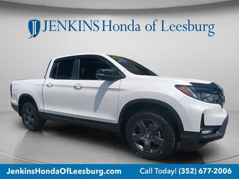 Used 2026 Honda Ridgeline TrailSport image 1