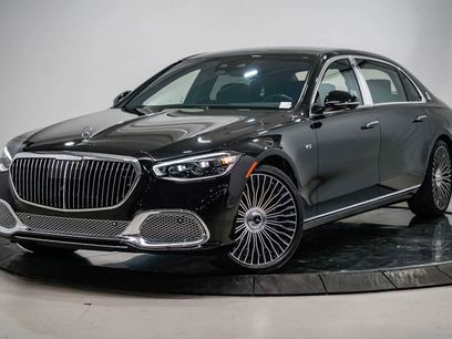Used 2025 Mercedes-Benz Maybach S 680 4MATIC