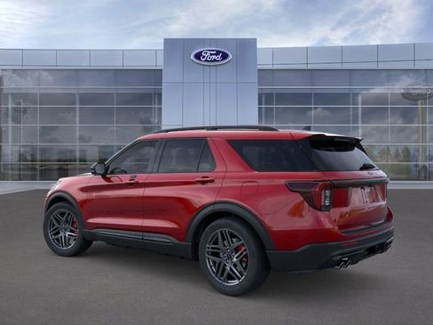 New 2026 Ford Explorer ST w/ Sun And Sound Package AWD/4WD image 4
