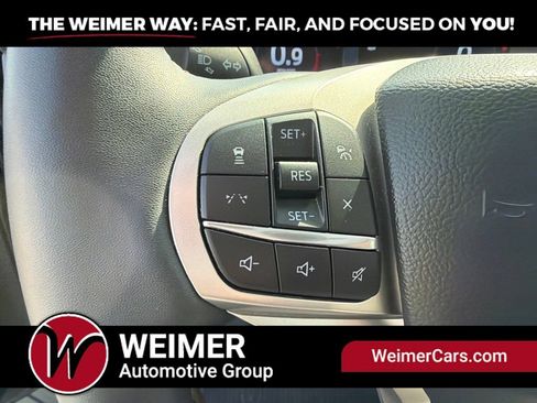 Used 2025 Ford Explorer Active w/ Active Comfort Package AWD/4WD image 47