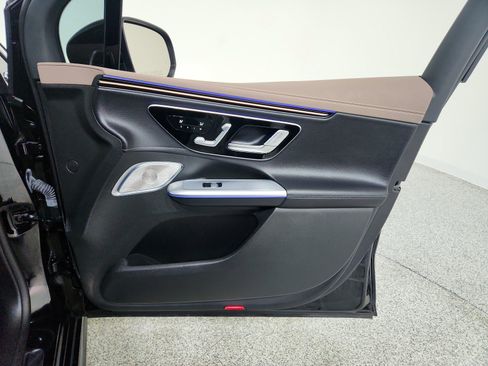 Certified 2024 Mercedes-Benz EQE AMG 4MATIC SUV image 36