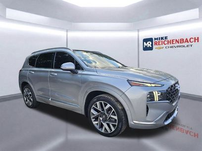 Used 2023 Hyundai Santa Fe Calligraphy