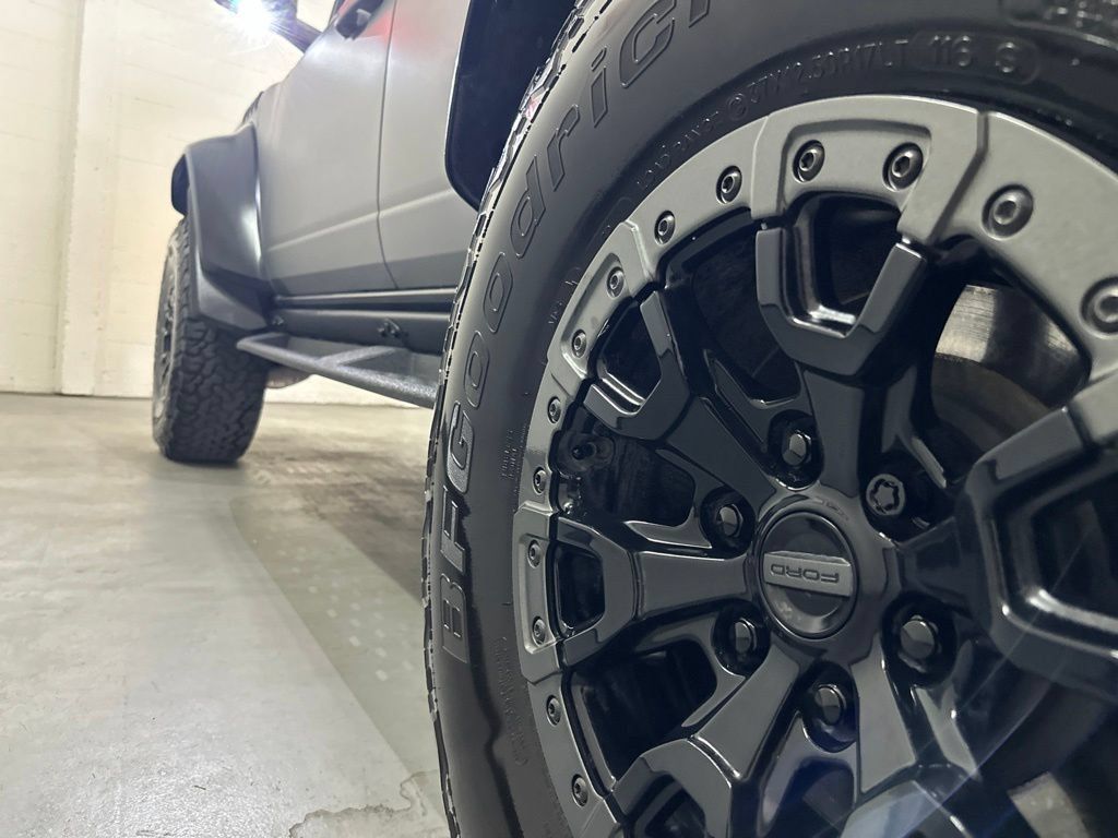 Used 2023 Ford Bronco Raptor AWD/4WD image 18