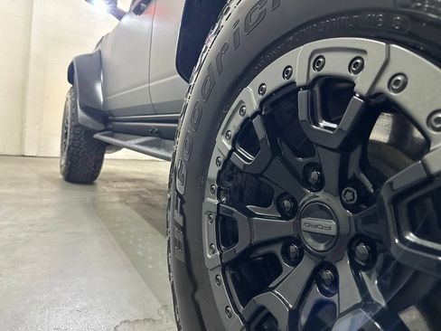 Used 2023 Ford Bronco Raptor AWD/4WD image 18