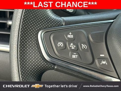 Used 2024 Chevrolet Equinox LS w/ Driver Confidence II Package FWD image 14