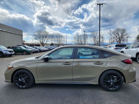 New 2026 Honda Civic Sport image 4