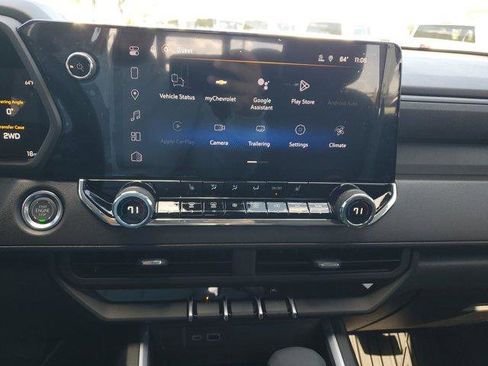 New 2026 Chevrolet Colorado Trail Boss AWD/4WD image 21