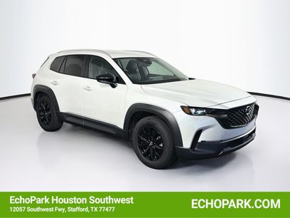 Used 2025 MAZDA CX-50 AWD 2.5 S w/ Preferred Package