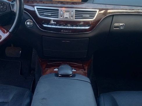 Used 2013 Mercedes-Benz S 550 4MATIC image 16