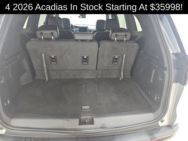 Used 2026 GMC Acadia Elevation w/ Elevation Premium Package FWD image 5