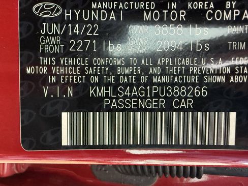 Used 2023 Hyundai Elantra SEL w/ Convenience Package FWD image 33