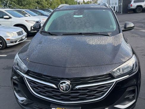 Used 2021 Buick Encore GX Select FWD image 1