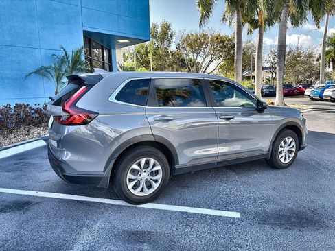 Certified 2024 Honda CR-V LX image 8