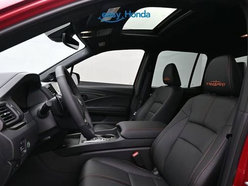 New 2026 Honda Ridgeline TrailSport image 14
