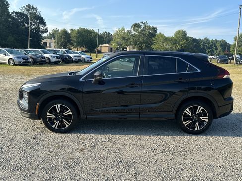 Used 2024 Mitsubishi Eclipse Cross SEL AWD/4WD image 8