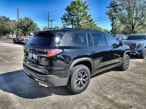 New 2026 GMC Acadia AT4 w/ Luxury Package image 11