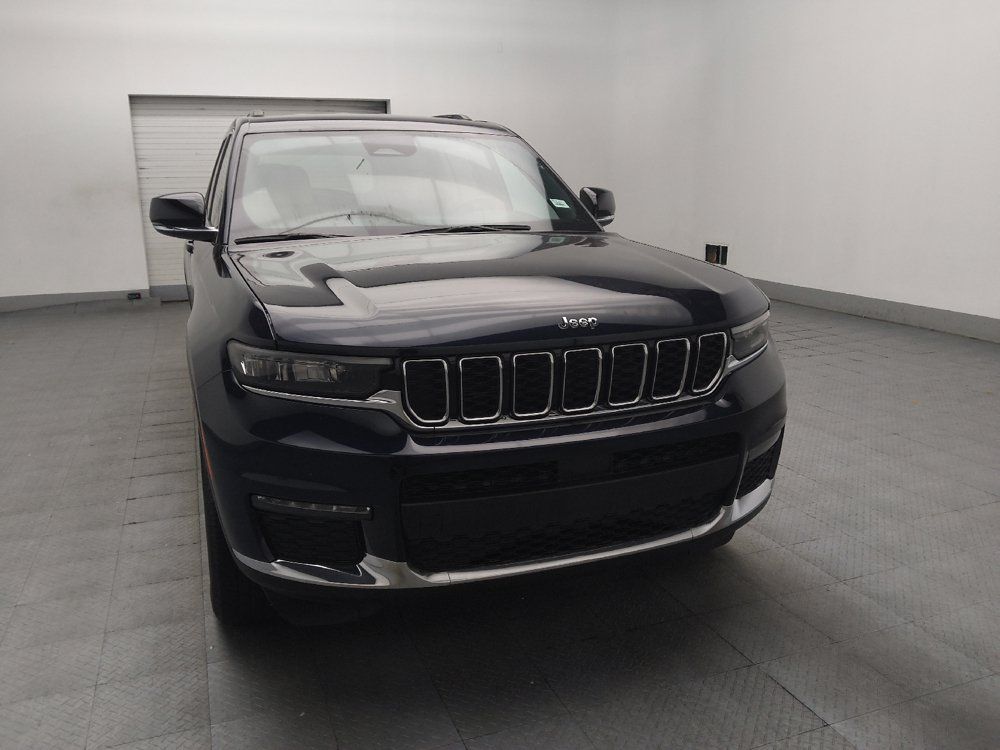 Used 2023 Jeep Grand Cherokee L Limited RWD image 14