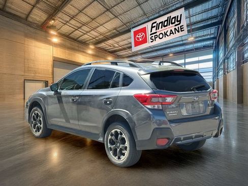 Used 2021 Subaru Crosstrek 2.0i Premium AWD/4WD image 6