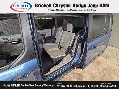 Used 2020 Ford Transit Connect Titanium FWD image 31