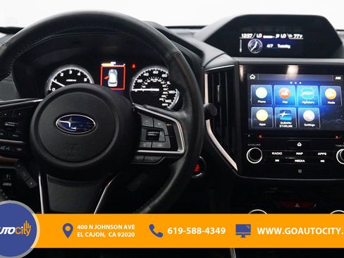 Used 2022 Subaru Forester Touring w/ Popular Package #2 image 5