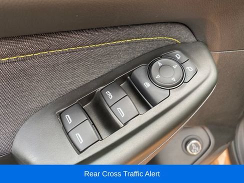 Certified 2024 Chevrolet TrailBlazer ACTIV w/ Convenience Package AWD/4WD image 18