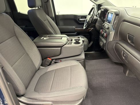 Used 2020 Chevrolet Silverado 1500 LT w/ All-Star Edition AWD/4WD image 24