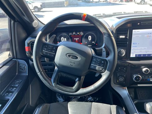 Used 2023 Ford F150 Raptor w/ Equipment Group 802A Raptor R AWD/4WD image 9