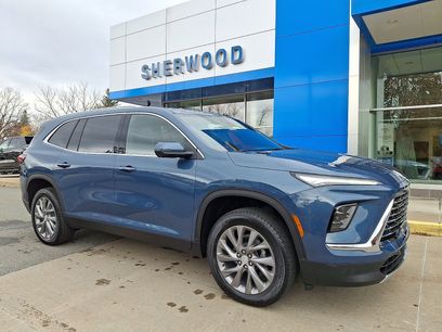 New 2026 Buick Enclave Preferred w/ Power Package