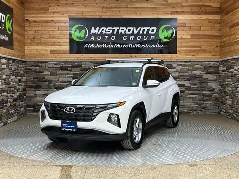 Used 2023 Hyundai Tucson SEL image 4
