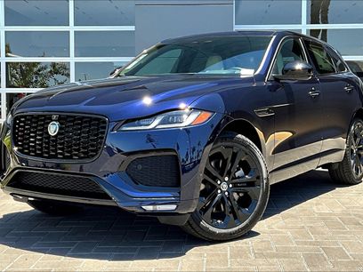 New 2026 Jaguar F-PACE R-Dynamic S