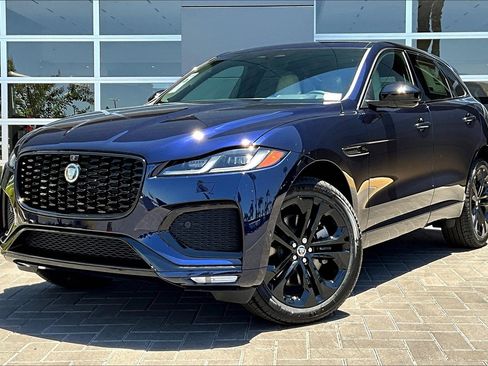 New 2026 Jaguar F-PACE R-Dynamic S image 1