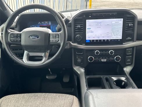 Certified 2024 Ford F150 XLT w/ Equipment Group 302A MID image 13
