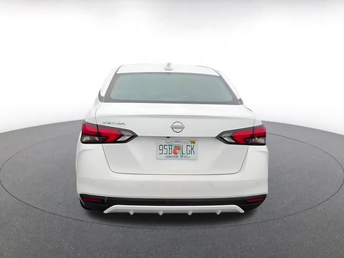 Used 2025 Nissan Versa SV image 12