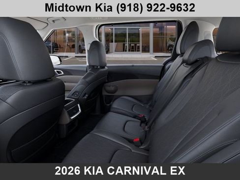 New 2026 Kia Carnival EX FWD image 18