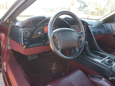 Used 1993 Chevrolet Corvette Convertible image 9