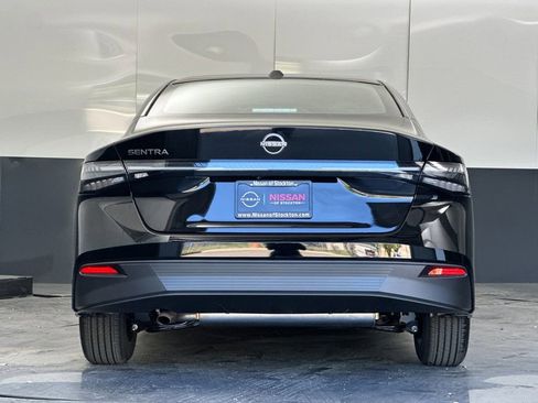 New 2026 Nissan Sentra S image 4