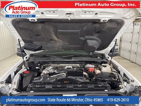 Used 2024 Chevrolet Silverado 2500 LT image 52