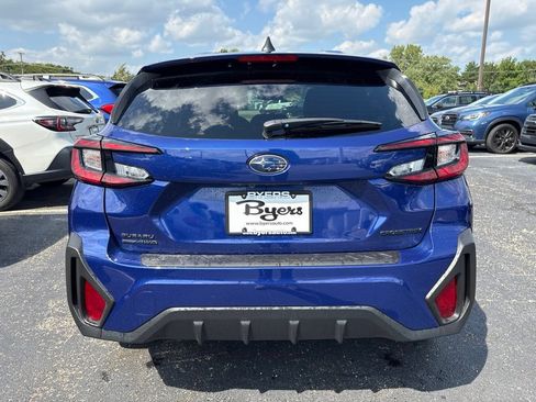 Certified 2026 Subaru Crosstrek 2.5i AWD/4WD image 4