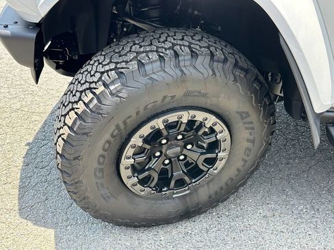 New 2026 Ford Bronco Raptor AWD/4WD image 41