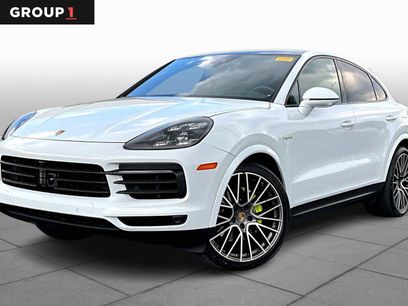 Used 2023 Porsche Cayenne E-Hybrid