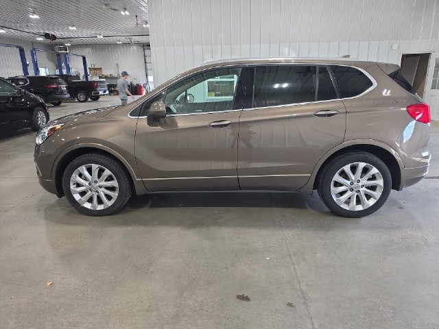 Used 2017 Buick Envision Premium w/ Driver Confidence Package AWD/4WD image 5
