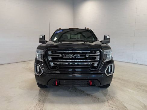 Used 2021 GMC Sierra 1500 AT4 w/ Technology Package image 2